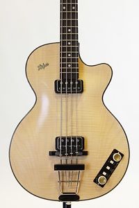 HOFNER Limited 500/2 Club Bass w/Hardcase FREE SHIPPING from Japan #R1061