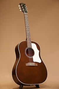 GIBSON J-45 Brown Top Limited Edition 2014 w/Hardcase FREE SHIPPING Japan #R1059