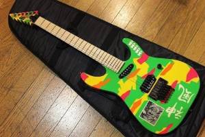 ESP Kamikaze IV George Lynch Signature