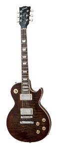 Gibson USA LPSP14RTCH1LP Standard Plus 2014 Rootbeer Burst Perimeter Solid-Body Electric Guitar