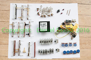 For ARP 2600!  RARE 1973 4027-1 oscillator ===Fully Working=== + many extras
