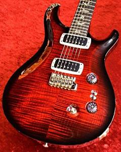 Free Shipping Paul Reed Smith Pattern Regular/narrow408 P.u. Red System Guitar