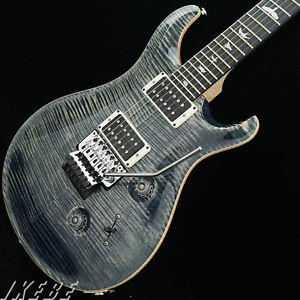 P.R.S. "Floyd" Custom24 10top Faded Whale Blue   211339 New    w/ Hard case
