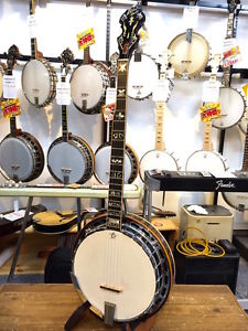 1970's BlueBell RB-800 Banjo Free Shipping Vintage