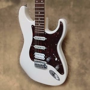 Solid Body Electric Guitar-New Old Stock- Grover Jackson -GJ2- Model: Glendora