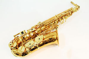 USED ​​YANAGISAWA A-902 alto sax Free shipping