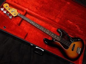Fender American Vintage 62 Jazz Bass 3Color Sunburst Electric Bass Free Shipping