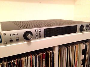 Universal Audio UAD-2 Apollo Quad, Thunderbolt