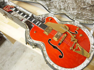 Gretsch 6120, 1989 Vintage VG condition Free Shipping