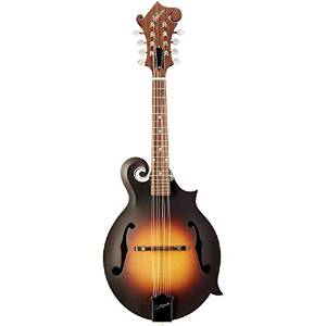Gibson F-9 Mandolin Vintage Brown