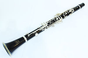 USED ​​YAMAHA YCL-852IIV Bb clarinet Free shipping