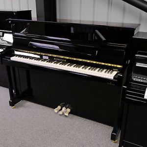 Used Bechstein B116 upright piano C2013