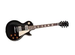 Gibson USA LPNSTDLEBCH1 Les Paul Standard Left Hand Solid Finish, Ebony