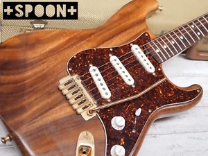 Component Koa Stratocaster Electric Free Shipping