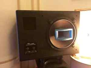 Urei 809 Vintage Studio Monitore Lautsprecher Speaker