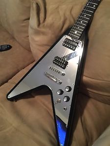 Gibson Flying V New Century Mirror Rare