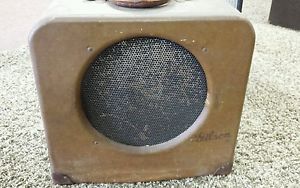 Vintage 1941 Gibson EH-125 tube guitar Amp