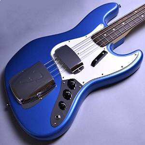 Used Fender USA American Vintage '64 Jazz Bass LPB Bass Guitar
