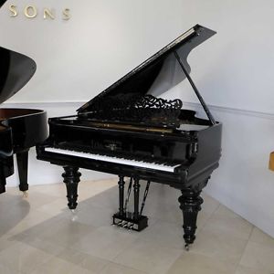 Used Steinway Model L Grand Piano C1996