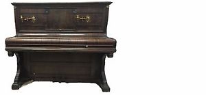 PIANOFORTE VERTICALE JOHN BRINSMEAD & SONS LONDON - DEL 1981