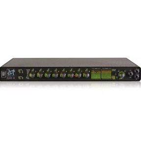 New Metric Halo LIO-8 Line-Level Digital Audio Processor Converter Interface