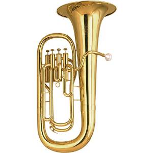 Amati AEP 344 Series 4-Valve Euphonium AEP 344 Lacquer