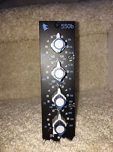 API 550b 500-series EQ