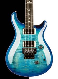 2014 PRS "Floyd" Custom 24, Custom Color Aquableux Wrap