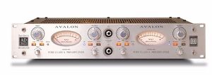 Avalon Ad-2022 Dual Mono Preamplifier