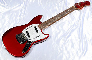 Fender Japan MG69 Used w/ Gigbag