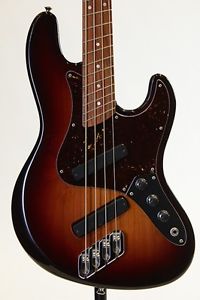 DINGWALL Super-JJ 4st 3SB Bass USED w/Case FREE SHIPPING from Japan #R1114