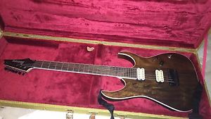 Ibanez Rgir20bfe With Dimarzio Titan Pickups