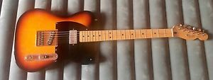Fender Telecaster 98 Custom Shop Mex