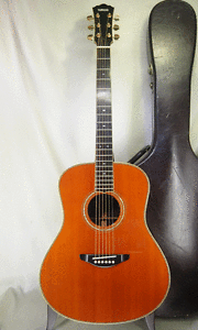 YAMAHA LA-47 Easy Order Custom,1987, N.Mint Condition Japan Vintage Guitar w/OHC