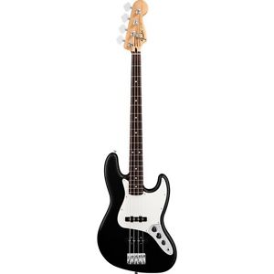Fender Standard Jazz Bass - Black - 0146200506