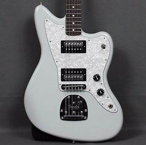 MINT Fender Special Edition Opal White Jazzmaster HH Electric Guitar - FREE SHIP