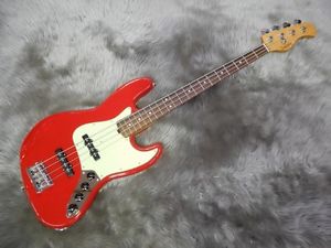 Sadowsky UV60LE FRD Limited Ultra Vintage Used Electric Bass Guitar Deal Japan