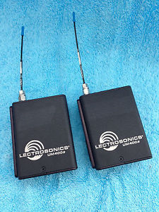 Lectrosonics UM400A Transmitter(s)