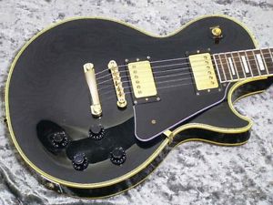 Epiphone Japan Limited Edition Les Paul Custom LQ Electric Free Shipping