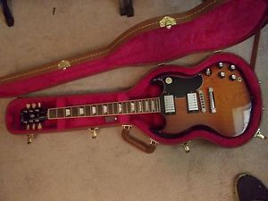 Gibson 2014 SG Standard Electric Guitar (Fireburst)