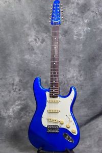 Fender Japan ST12-90TX LPB 12-string Made in Japan MIJ Used Free Shipping #g891