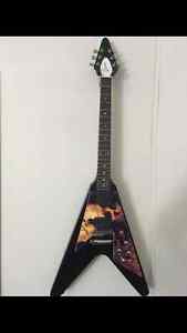 Gibson Flying V used guitar
