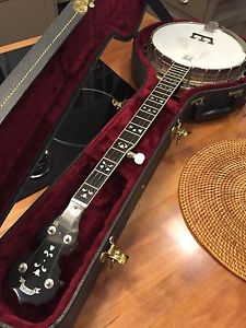 Deering Maple Blossom 1986 Banjo -  Pro Bluegrass 5-String - Made in USA