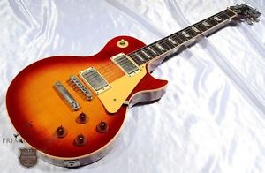 Gibson 1981 Les Paul Heritage Series Standard-80 Cherry Electric Free Shipping