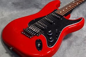FENDER JAPAN Stratocaster ST62-FR TRD Made in Japan MIJ Used Free Shipping #g901