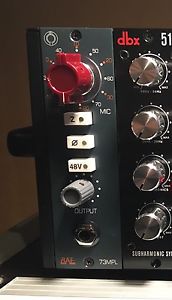BAE Audio 1073MPL Neve-Style 500 Series Mic Pre Mint With Box And Warranty
