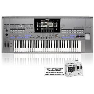 Yamaha Tyros5 61-key Arranger Workstation