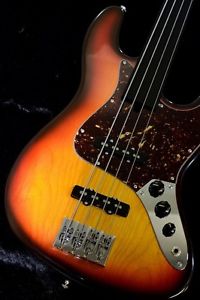 Mike Lull V4 FL -3 Tone Sunburst/Ebony Electric Free Shipping