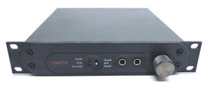 Benchmark DAC1 D/A Wandler + Rechn./GEWÄHR!