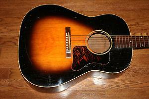 1937 Gibson J-35